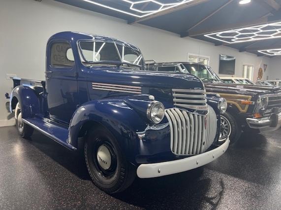 1942 Chevrolet AK Pickup